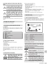 Предварительный просмотр 59 страницы EBARA K Series User & Maintenance Manual