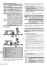 Предварительный просмотр 60 страницы EBARA K Series User & Maintenance Manual