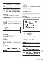 Предварительный просмотр 63 страницы EBARA K Series User & Maintenance Manual