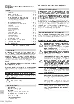 Предварительный просмотр 66 страницы EBARA K Series User & Maintenance Manual