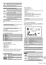 Предварительный просмотр 67 страницы EBARA K Series User & Maintenance Manual