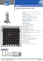 Предварительный просмотр 2 страницы EBARA OPTIMA Series Operating And Maintenance Manual