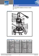 Предварительный просмотр 4 страницы EBARA OPTIMA Series Operating And Maintenance Manual