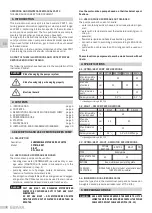 Предварительный просмотр 8 страницы EBARA OPTIMA Series Operating And Maintenance Manual