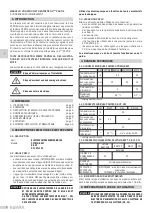 Предварительный просмотр 10 страницы EBARA OPTIMA Series Operating And Maintenance Manual