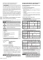 Предварительный просмотр 12 страницы EBARA OPTIMA Series Operating And Maintenance Manual