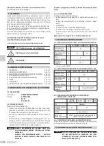 Предварительный просмотр 16 страницы EBARA OPTIMA Series Operating And Maintenance Manual