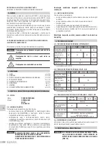 Предварительный просмотр 30 страницы EBARA OPTIMA Series Operating And Maintenance Manual