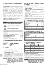 Предварительный просмотр 34 страницы EBARA OPTIMA Series Operating And Maintenance Manual