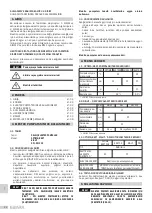 Предварительный просмотр 36 страницы EBARA OPTIMA Series Operating And Maintenance Manual