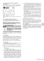 Предварительный просмотр 15 страницы EBARA WINNER Operating And Maintenance Manual