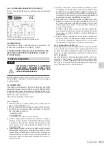 Предварительный просмотр 17 страницы EBARA WINNER Operating And Maintenance Manual