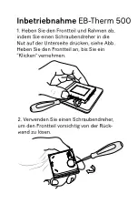 Preview for 20 page of EBECO EB-Connect wM-Bus Manual