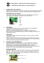 Preview for 11 page of Ebinger DONKEY XL User Instructions