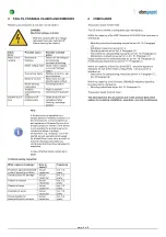 Preview for 5 page of ebm-papst 4314 N/2HHPU Operating Manual