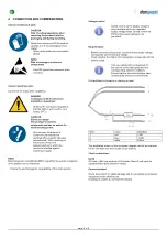 Preview for 4 page of ebm-papst 4414/2HU Operating Manual