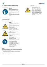 Preview for 4 page of ebm-papst 4624 ZW Operating Manual