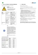 Preview for 6 page of ebm-papst 4624 ZW Operating Manual