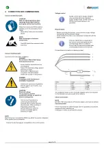 Preview for 4 page of ebm-papst 5318/2HP Operating Manual