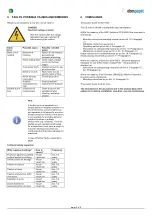 Preview for 5 page of ebm-papst 5318/2HP Operating Manual