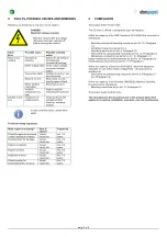 Предварительный просмотр 5 страницы ebm-papst 8412 N/2G Operating Manual