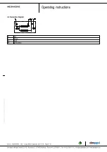 Предварительный просмотр 8 страницы ebm-papst A4E300-AE20-05 Operating Instructions Manual