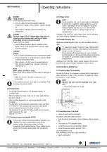 Preview for 7 page of ebm-papst A6D710-AH03-03 Operating Instructions Manual