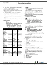 Preview for 12 page of ebm-papst K3G400-RS03-H8 Operating Instructions Manual