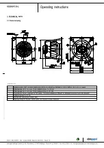 Preview for 4 page of ebm-papst K3G560-PC10-L1 Operating Instructions Manual