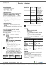 Предварительный просмотр 8 страницы ebm-papst M4Q045-CF01-75 Operating Instructions Manual