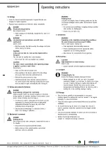 Preview for 2 page of ebm-papst R2D220-RC36-11 Operating Instructions Manual