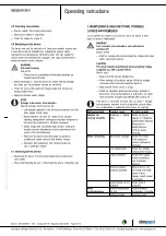 Preview for 10 page of ebm-papst R2D220-RC36-11 Operating Instructions Manual