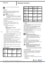 Preview for 11 page of ebm-papst R2D220-RC36-11 Operating Instructions Manual