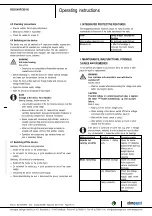 Предварительный просмотр 10 страницы ebm-papst R3G190-RC05-05 Operating Instructions Manual