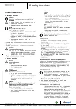 Preview for 7 page of ebm-papst R3G190-RG19-05 Operating Instructions Manual