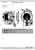 Предварительный просмотр 4 страницы ebm-papst R3G280-BC01-N1 Operating Instructions Manual