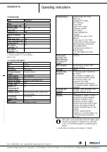 Предварительный просмотр 6 страницы ebm-papst R3G280-BC01-N1 Operating Instructions Manual