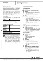 Предварительный просмотр 7 страницы ebm-papst R3G280-BC01-N1 Operating Instructions Manual