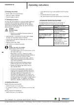 Предварительный просмотр 10 страницы ebm-papst R3G280-BC01-N1 Operating Instructions Manual