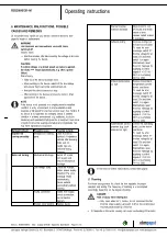 Предварительный просмотр 11 страницы ebm-papst R3G280-BC01-N1 Operating Instructions Manual