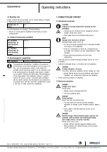 Предварительный просмотр 7 страницы ebm-papst R3G280-RR05-N1 Operating Instructions Manual