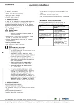 Предварительный просмотр 10 страницы ebm-papst R3G280-RR05-N1 Operating Instructions Manual