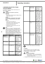 Предварительный просмотр 11 страницы ebm-papst R3G280-RR05-N1 Operating Instructions Manual