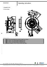 Предварительный просмотр 4 страницы ebm-papst R3G280-RU26-81 Operating Instructions Manual