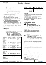 Предварительный просмотр 14 страницы ebm-papst R3G310-PG57-21 Operating Instructions Manual