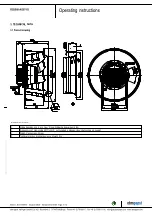 Предварительный просмотр 4 страницы ebm-papst R3G560-AG07-03 Operating Instructions Manual