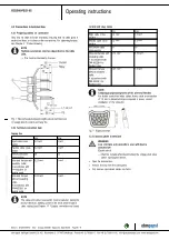 Предварительный просмотр 9 страницы ebm-papst R3G560-PB31-65 Operating Instructions Manual