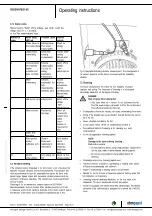 Предварительный просмотр 16 страницы ebm-papst R3G560-PB31-65 Operating Instructions Manual