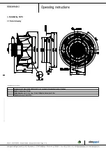 Предварительный просмотр 4 страницы ebm-papst R3G630-RA38-21 Operating Instructions Manual