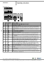 Предварительный просмотр 9 страницы ebm-papst R3G630-RA38-21 Operating Instructions Manual